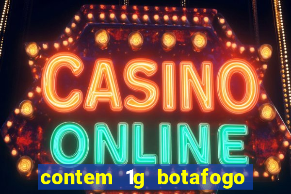 contem 1g botafogo praia shopping telefone